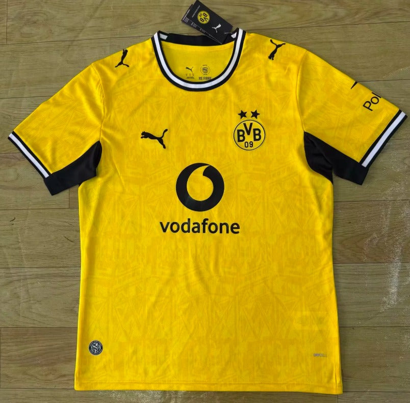 BORUSSIA DORTMUND PRIMA MAGLIA HOME CASA 26-27