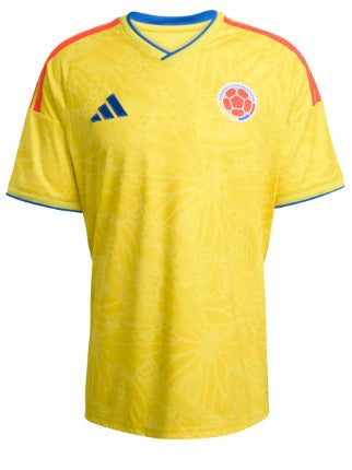 COLOMBIA PRIMA MAGLIA HOME CASA MONDIALI 26
