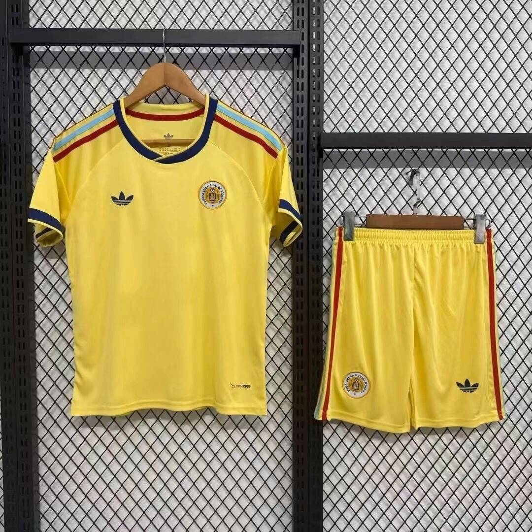 CURACAO KIT BIMBO PRIMA MAGLIA HOME CASA MONDIALI 26