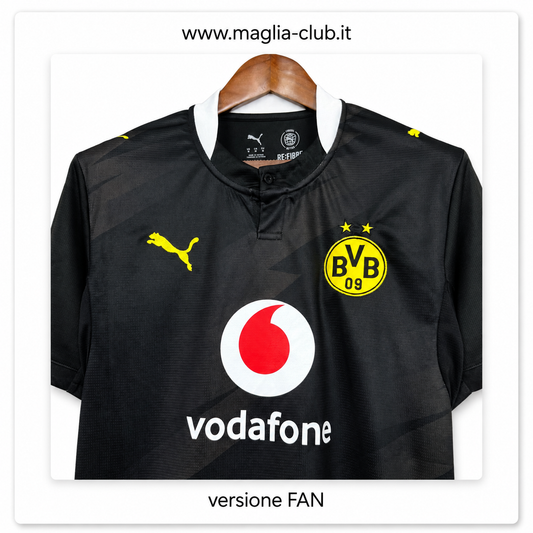 BORUSSIA DORTMUND SECONDA MAGLIA AWAY TRASFERTA 26-27
