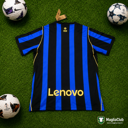 INTER PRIMA MAGLIA HOME CASA 26 / 27