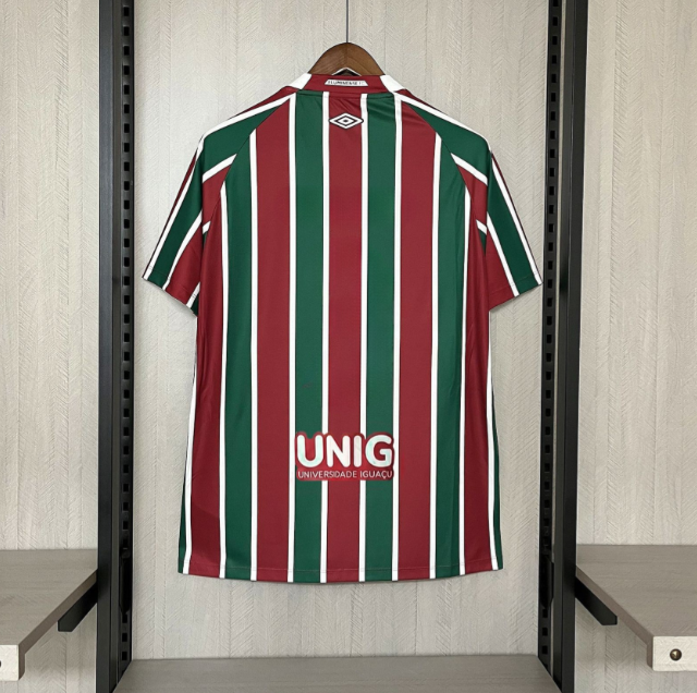 FLUMINENSE PRIMA MAGLIA HOME CASA 25 / 26