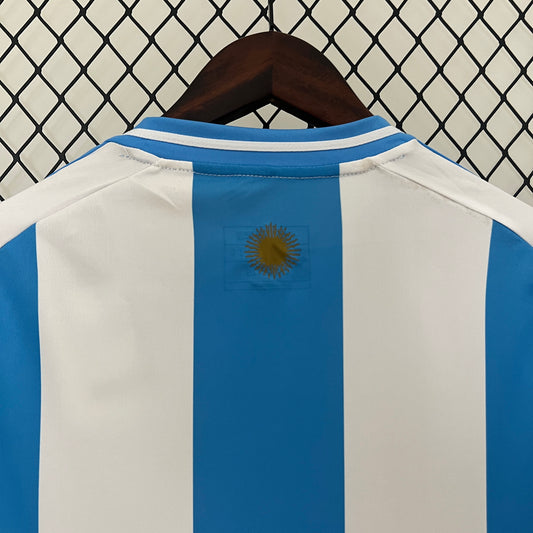 ARGENTINA MAGLIA HOME 2025
