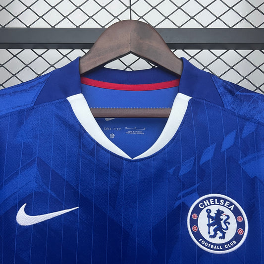 CHELSEA PRIMA MAGLIA HOME CASA 25 / 26