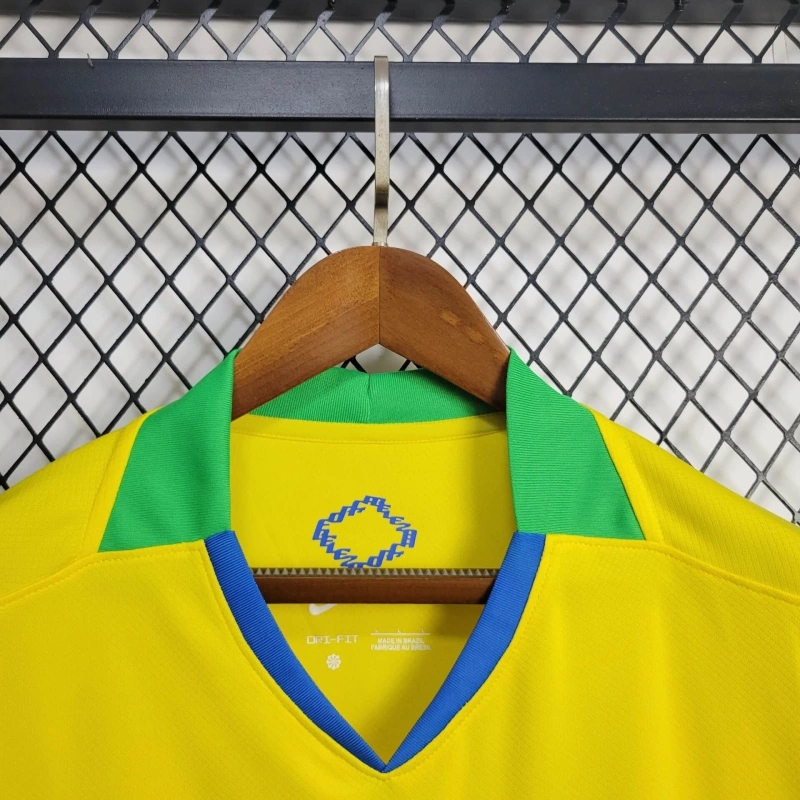 BRASILE MAGLIA HOME 2025