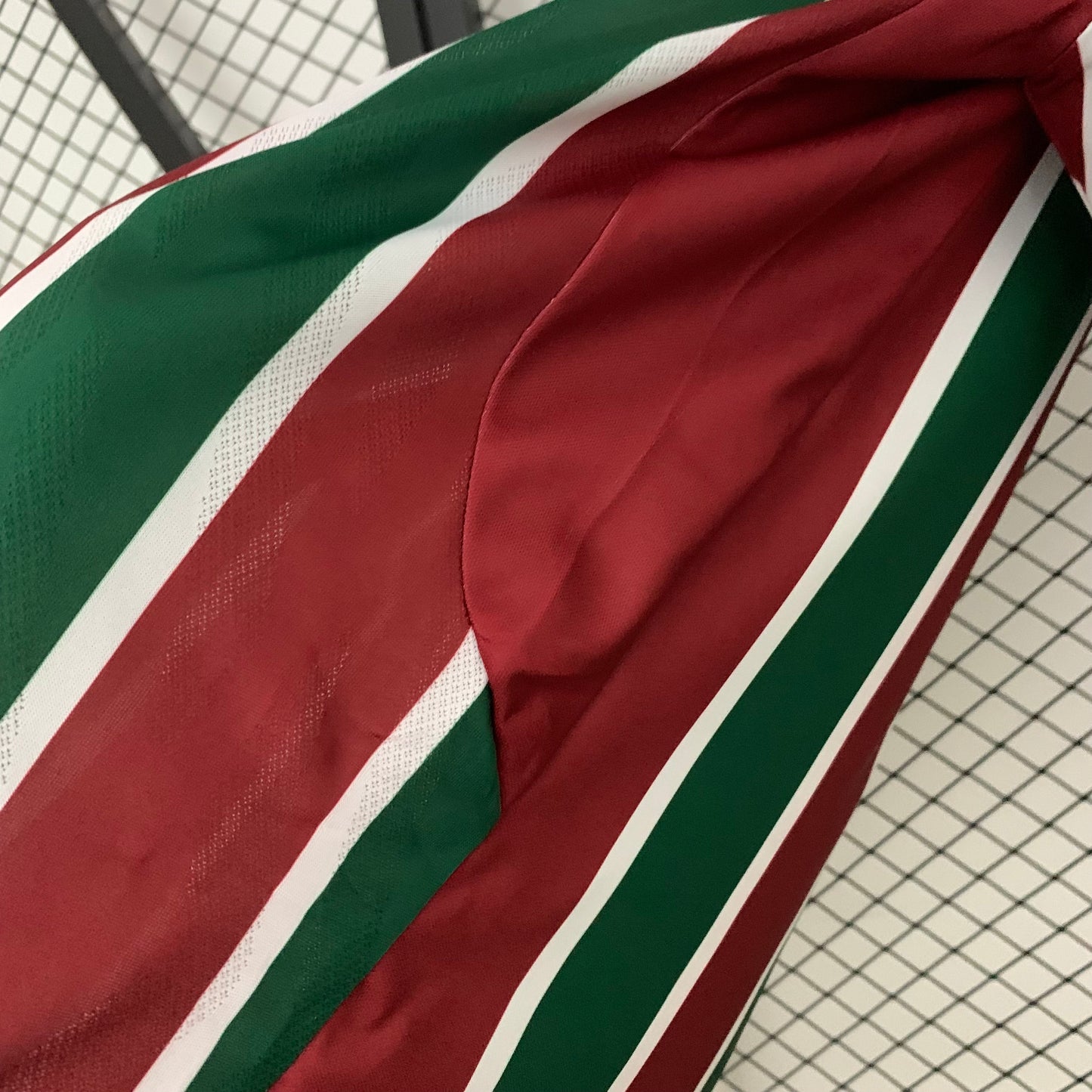 FLUMINENSE PRIMA MAGLIA HOME CASA 25 / 26