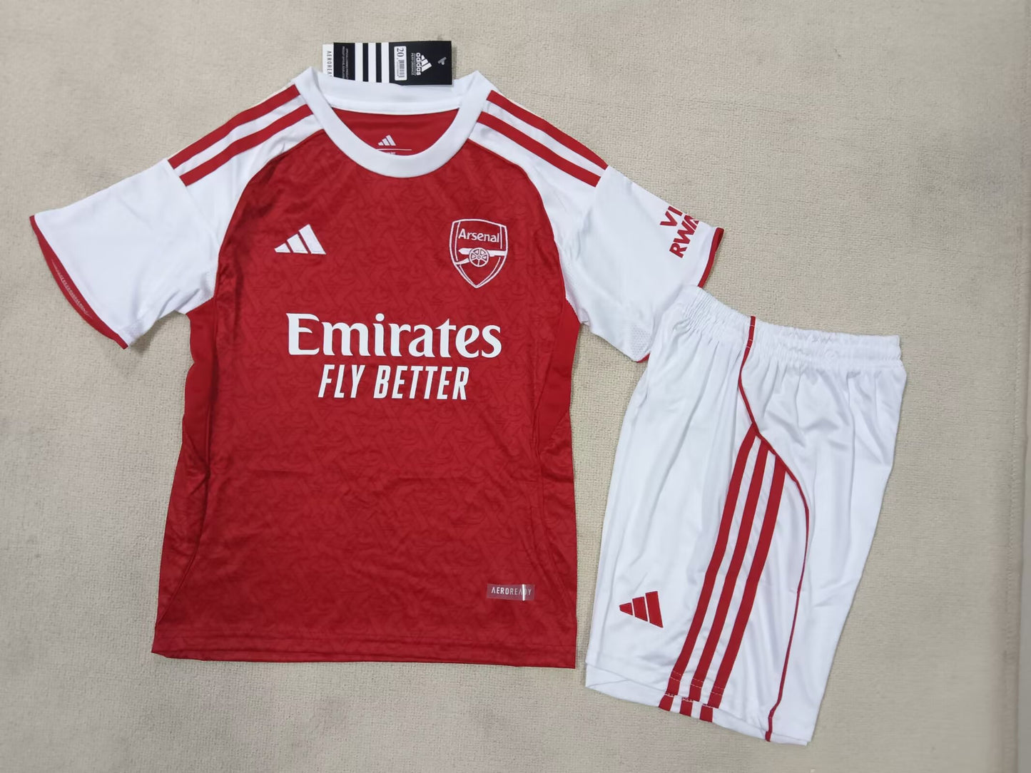 ARSENAL PRIMA MAGLIA HOME CASA 25 / 26