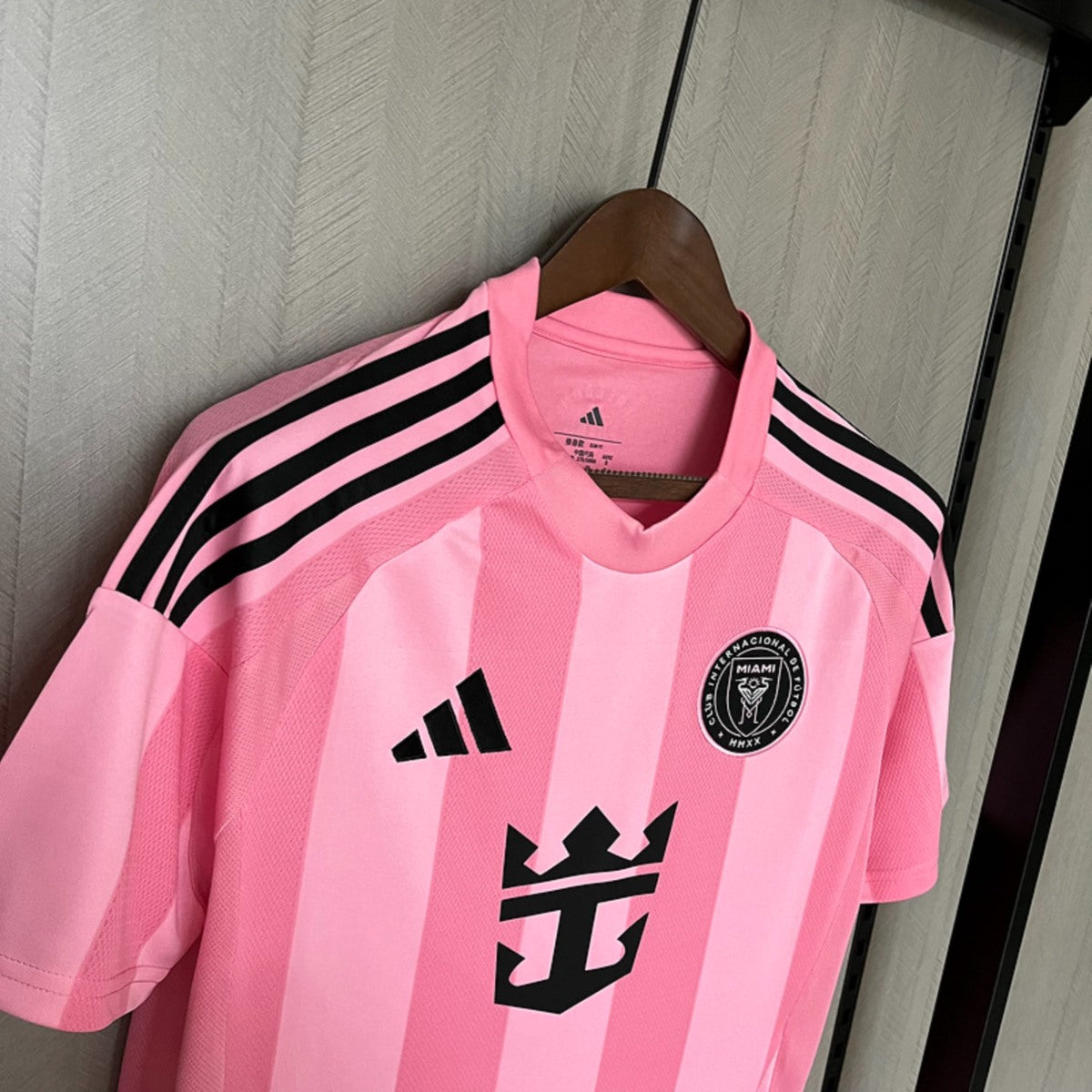 INTER MIAMI PRIMA MAGLIA HOME CASA 25 / 26