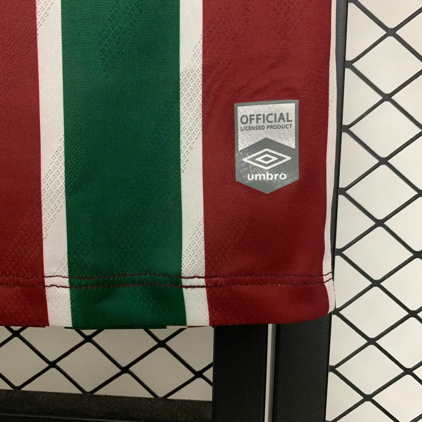 FLUMINENSE PRIMA MAGLIA HOME CASA 25 / 26