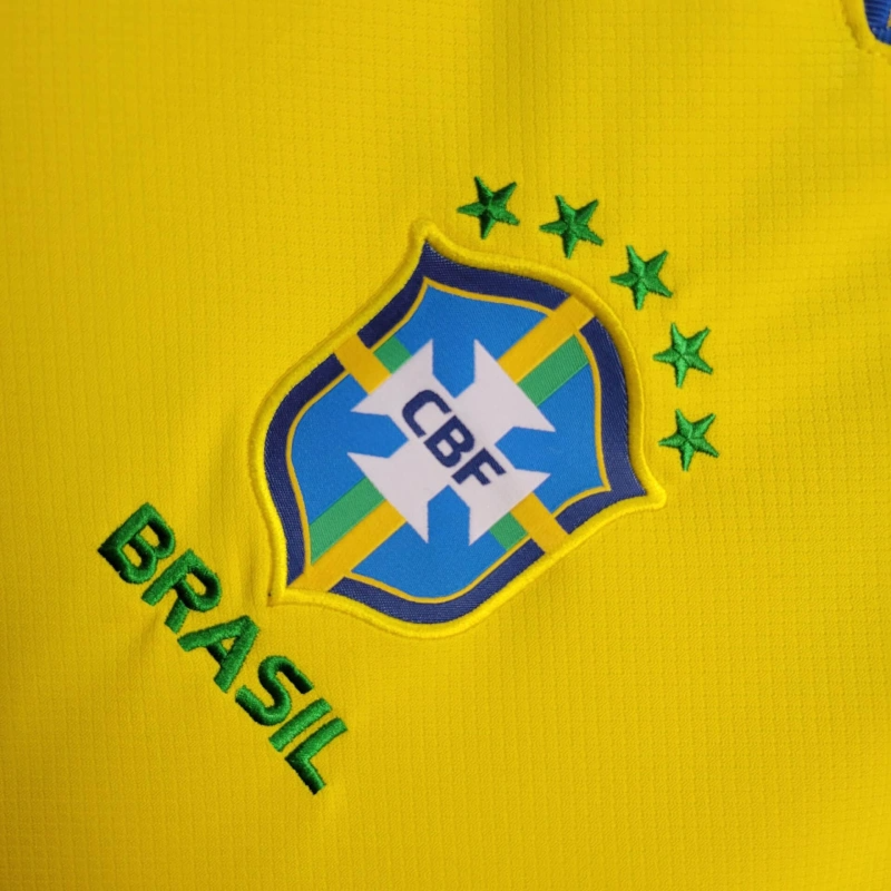 BRASILE MAGLIA HOME 2025