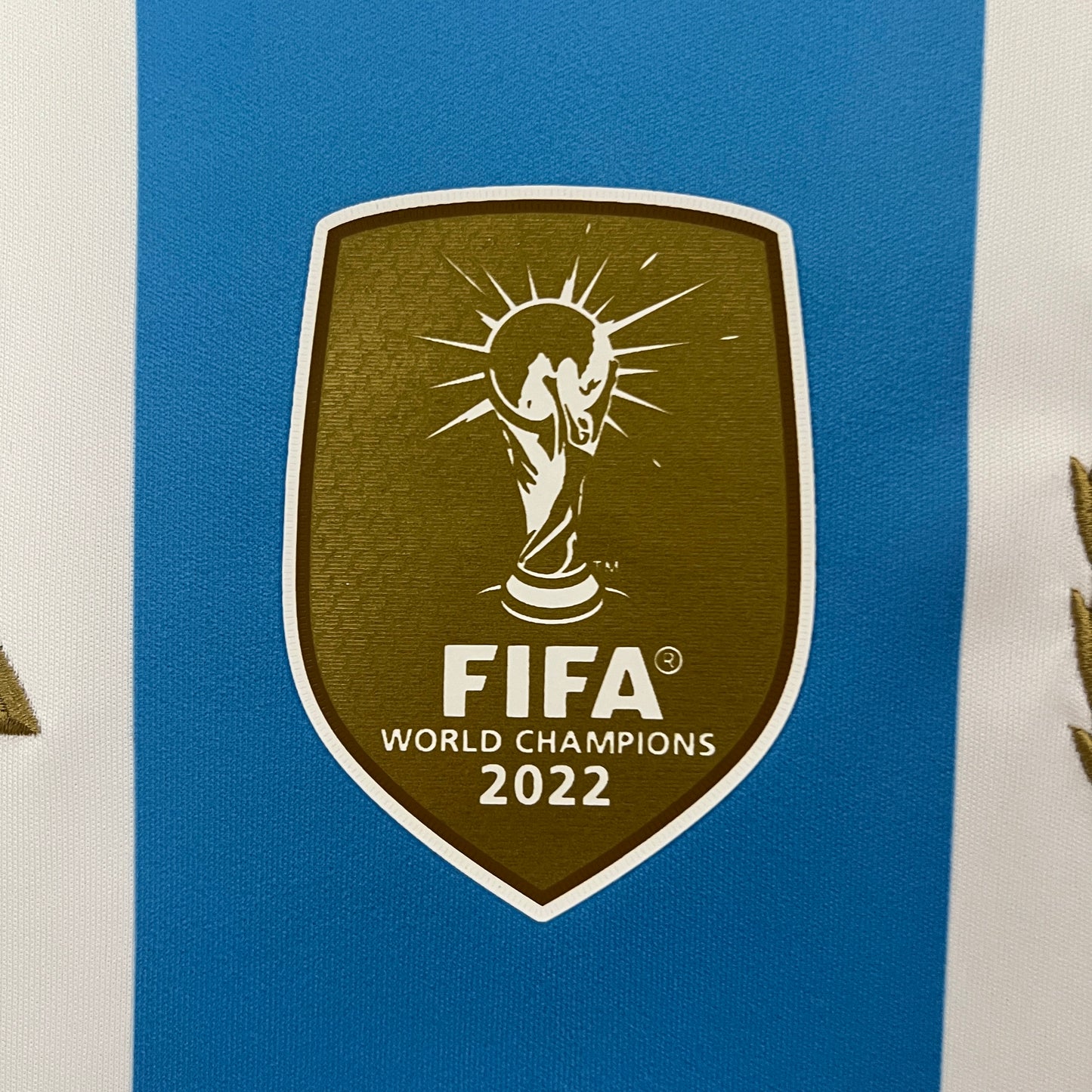 ARGENTINA MAGLIA HOME 2025