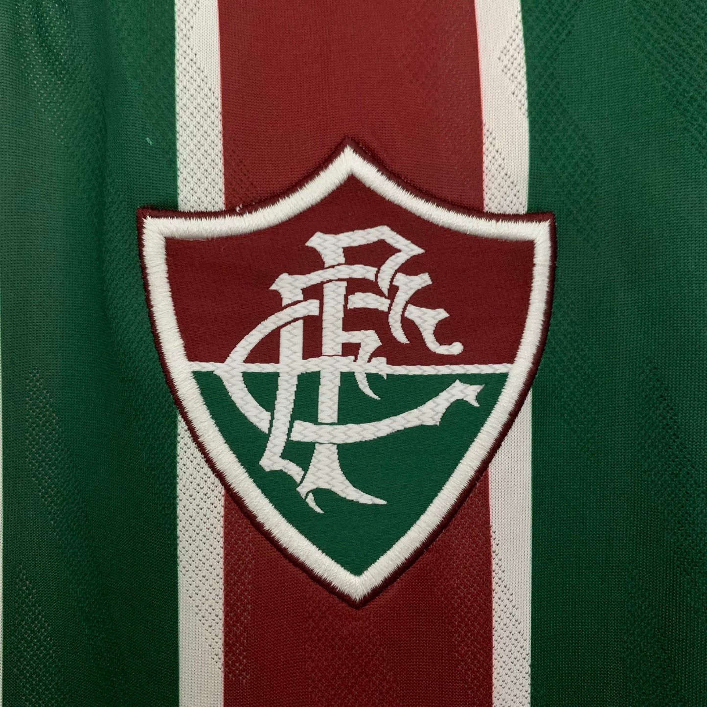 FLUMINENSE PRIMA MAGLIA HOME CASA 25 / 26