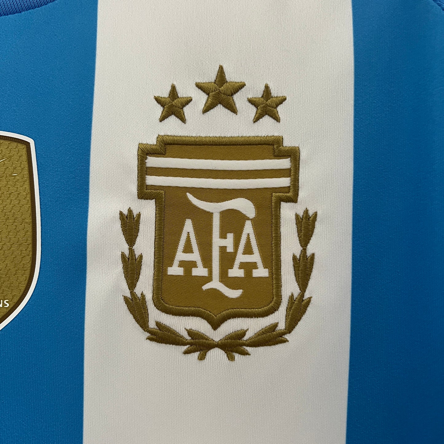 ARGENTINA MAGLIA HOME 2025