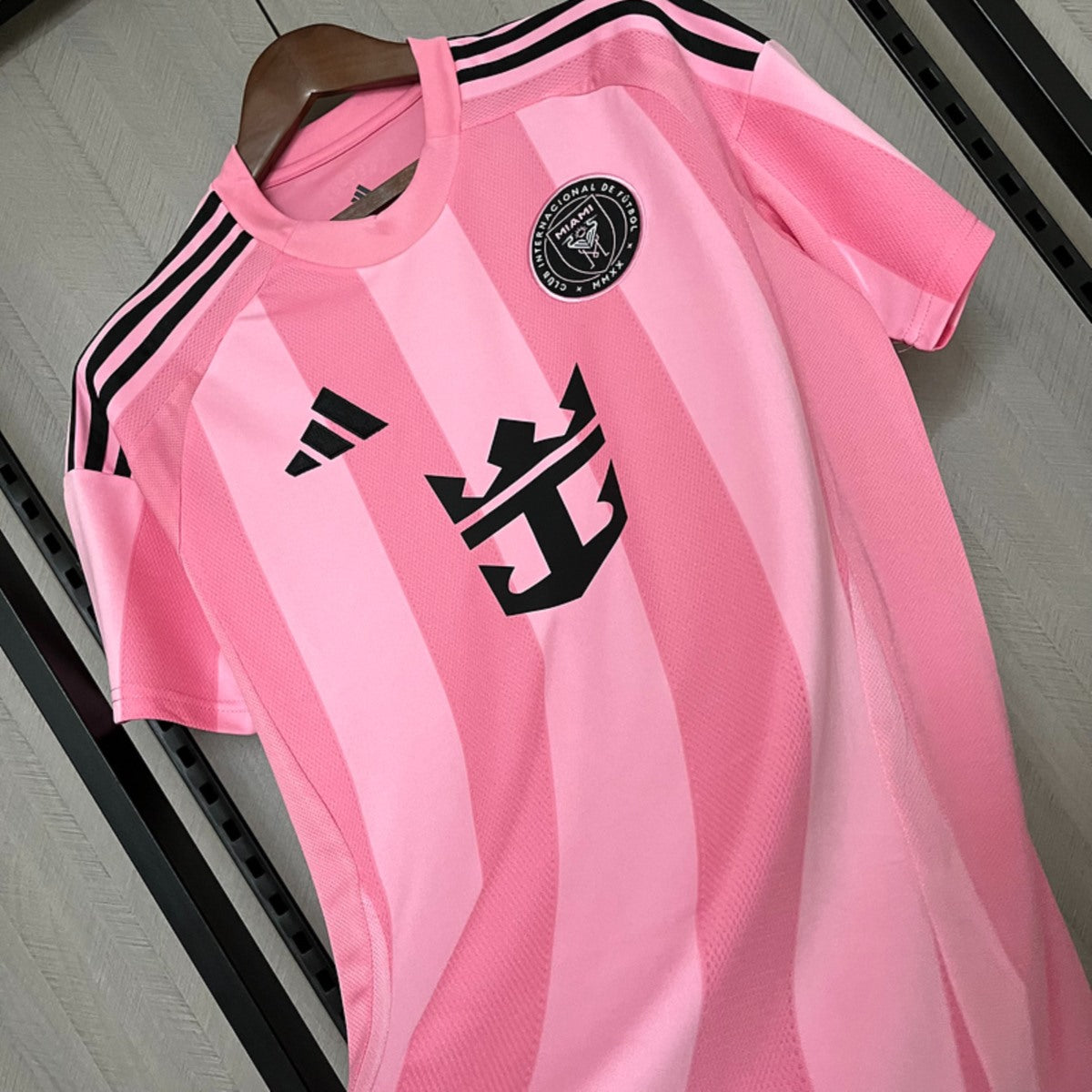 INTER MIAMI PRIMA MAGLIA HOME CASA 25 / 26