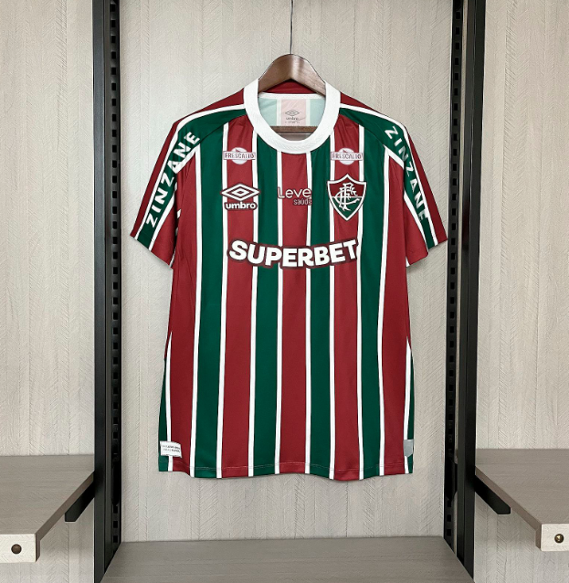 FLUMINENSE PRIMA MAGLIA HOME CASA 25 / 26