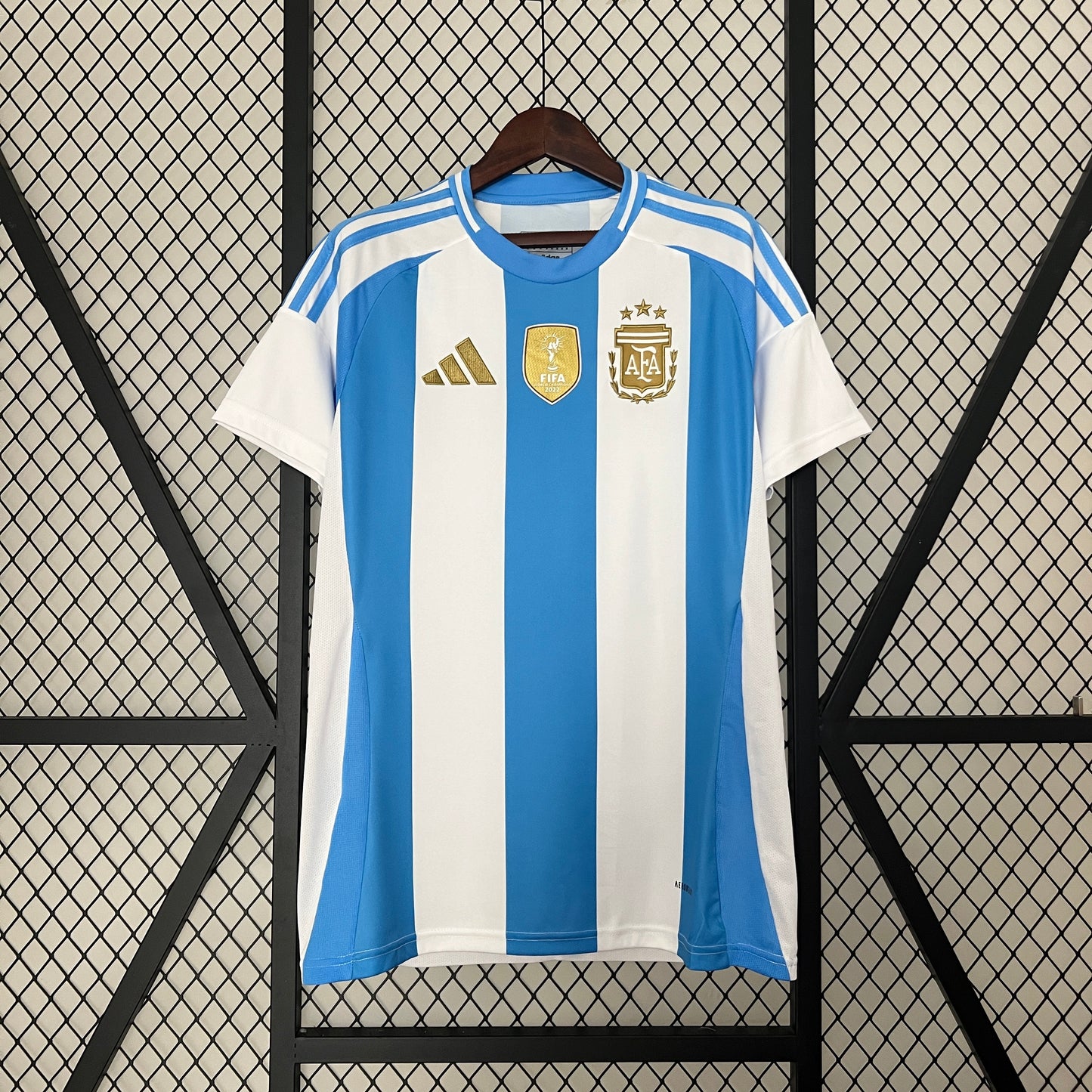 ARGENTINA MAGLIA HOME 2025