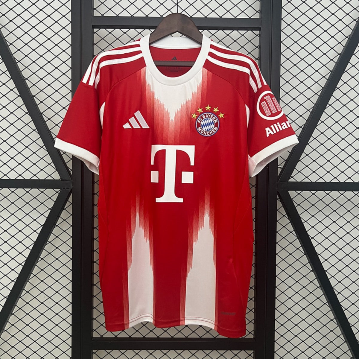 BAYERN MONACO PRIMA MAGLIA HOME CASA 25 / 26