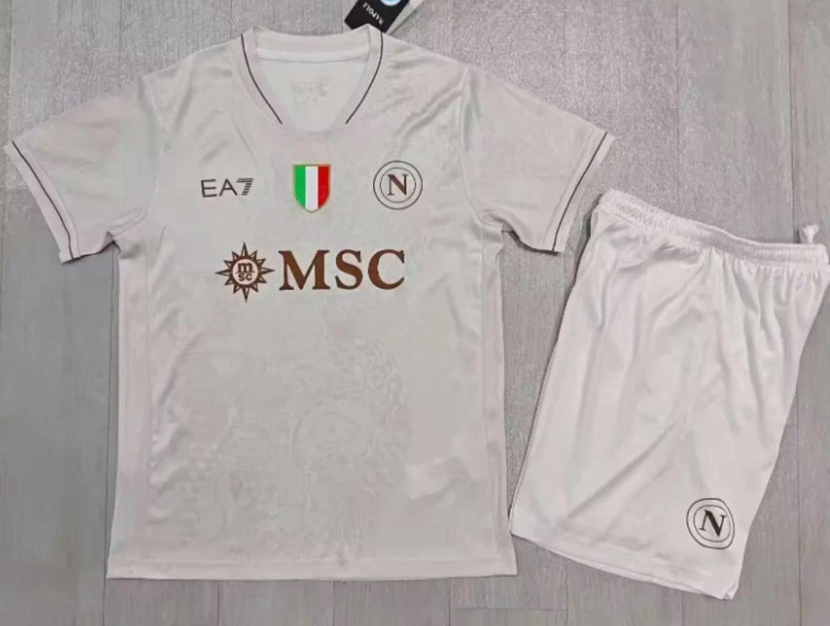 NAPOLI 25/26 KIT BIMBO DIVISA Away 2025 2026