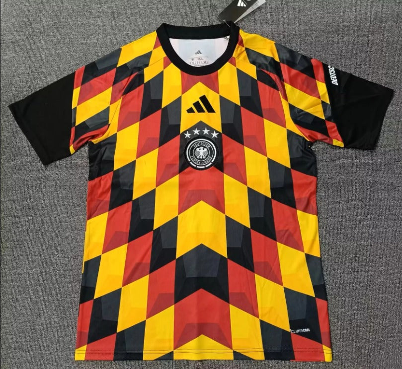 GERMANIA PREMATCH 26-27