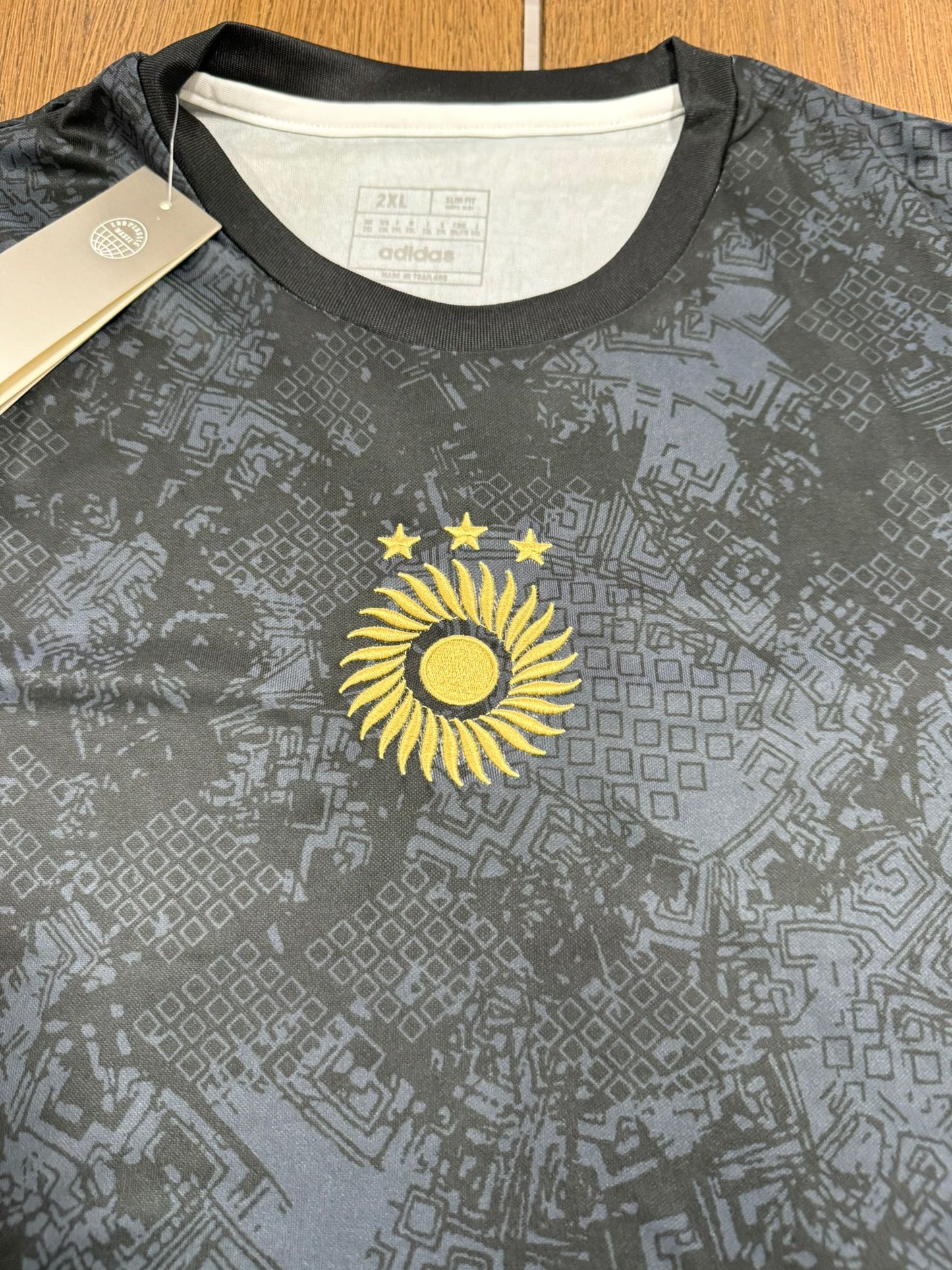 ARGENTINA EDIZIONE LIMITATA LA PULGA