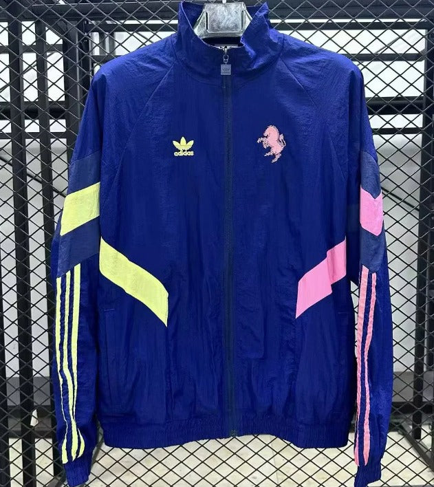JUVENTUS GIACCA TRENCH TUTA Windbreaker VARIE FANTASIE