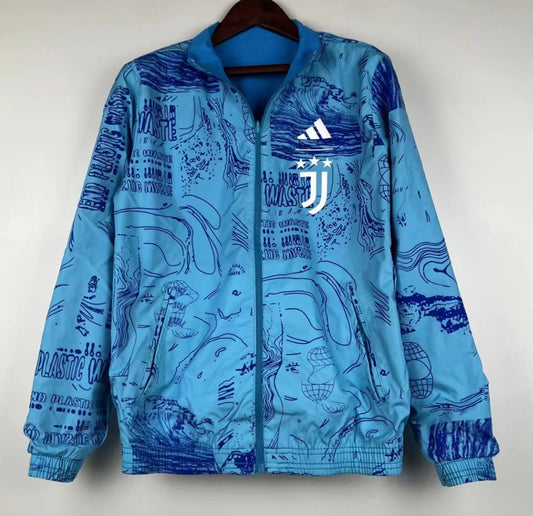 JUVENTUS GIACCA TRENCH TUTA Windbreaker VARIE FANTASIE