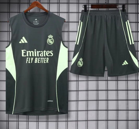 REAL MADRID KIT ALLENAMENTO 25/26