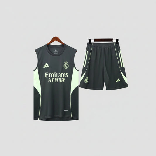 REAL MADRID KIT ALLENAMENTO 25/26