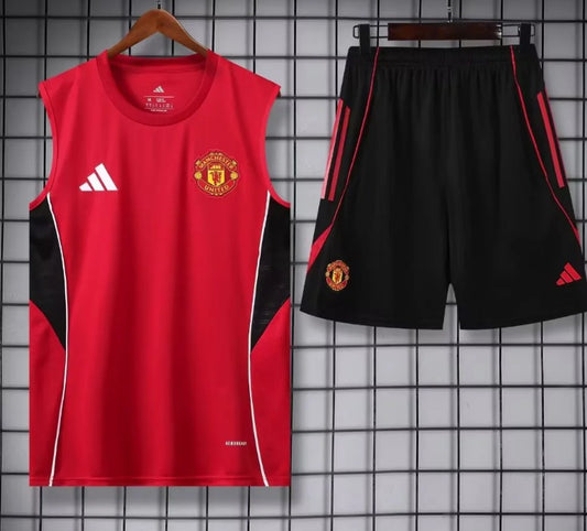 MANCHESTER UNITED KIT ALLENAMENTO 25/26