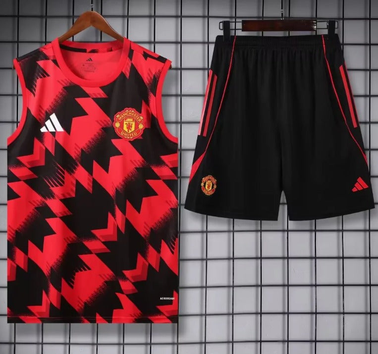MANCHESTER UNITED KIT ALLENAMENTO 25/26