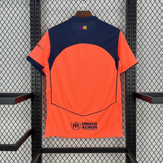 BARCELLONA TERZA MAGLIA THIRD TRASFERTA 25 / 26