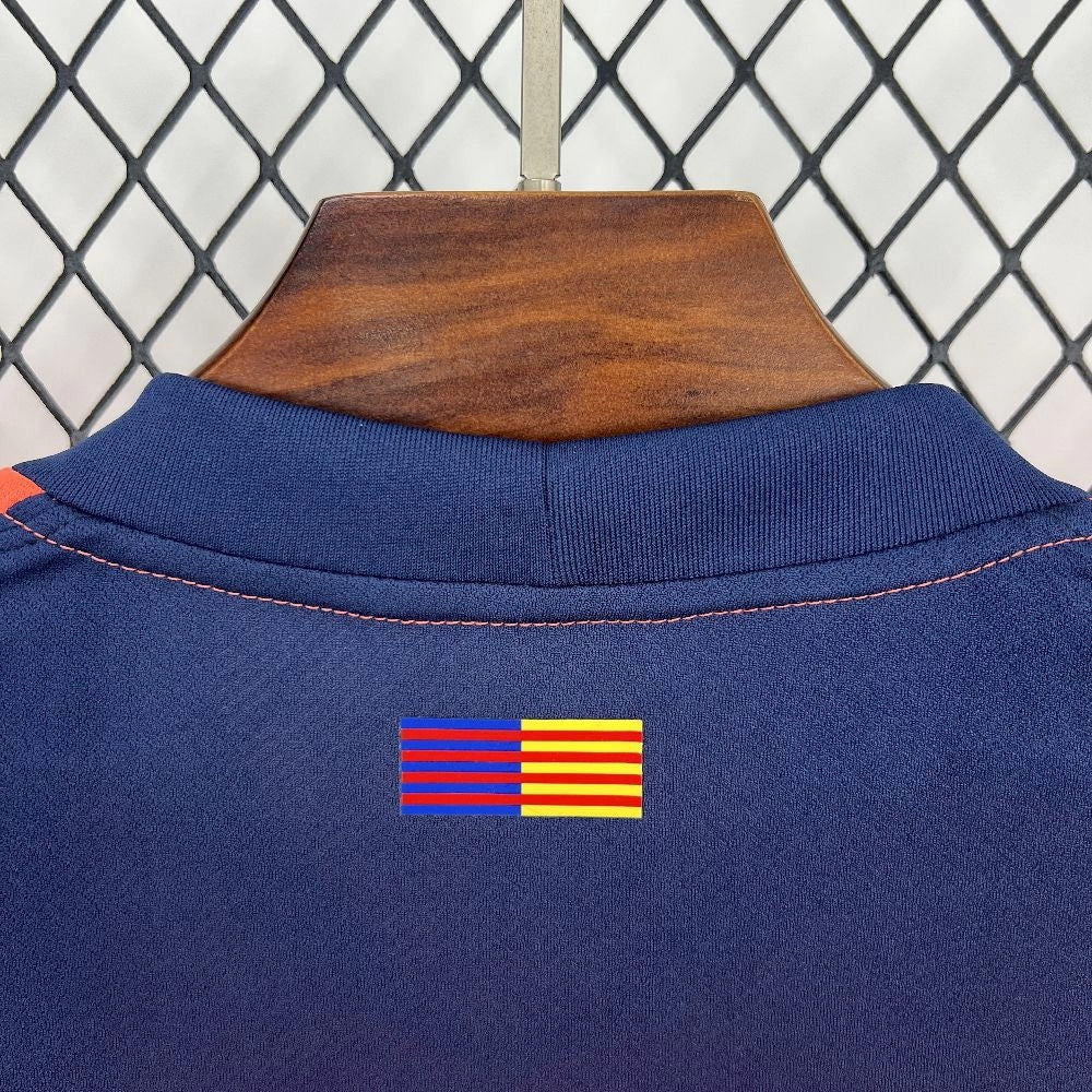 BARCELLONA TERZA MAGLIA THIRD TRASFERTA 25 / 26