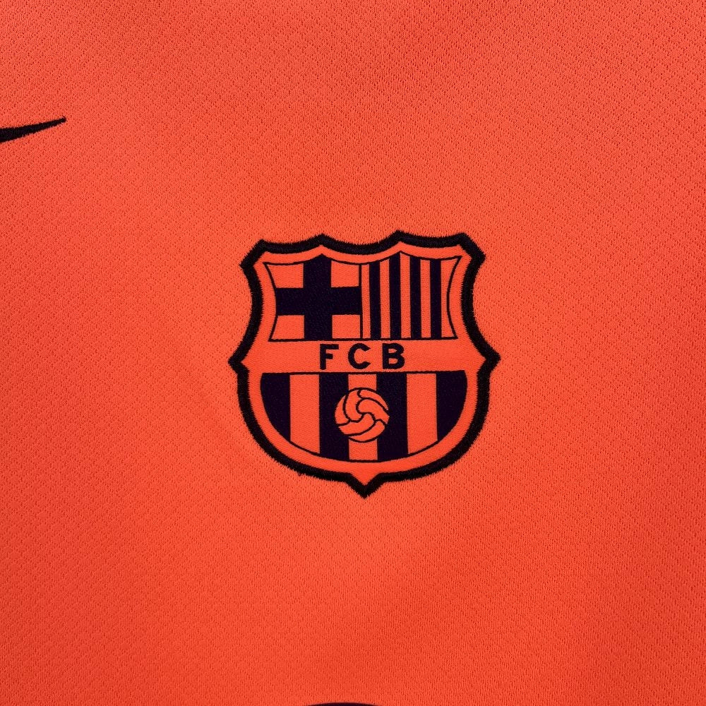 BARCELLONA TERZA MAGLIA THIRD TRASFERTA 25 / 26
