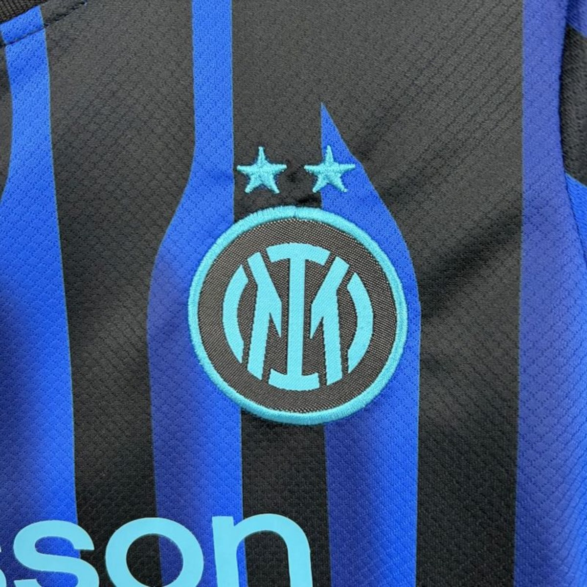 INTER KIT BIMBO PRIMA MAGLIA HOME CASA 25 / 26