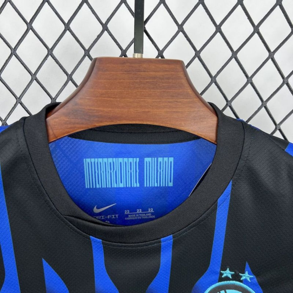 INTER KIT BIMBO PRIMA MAGLIA HOME CASA 25 / 26