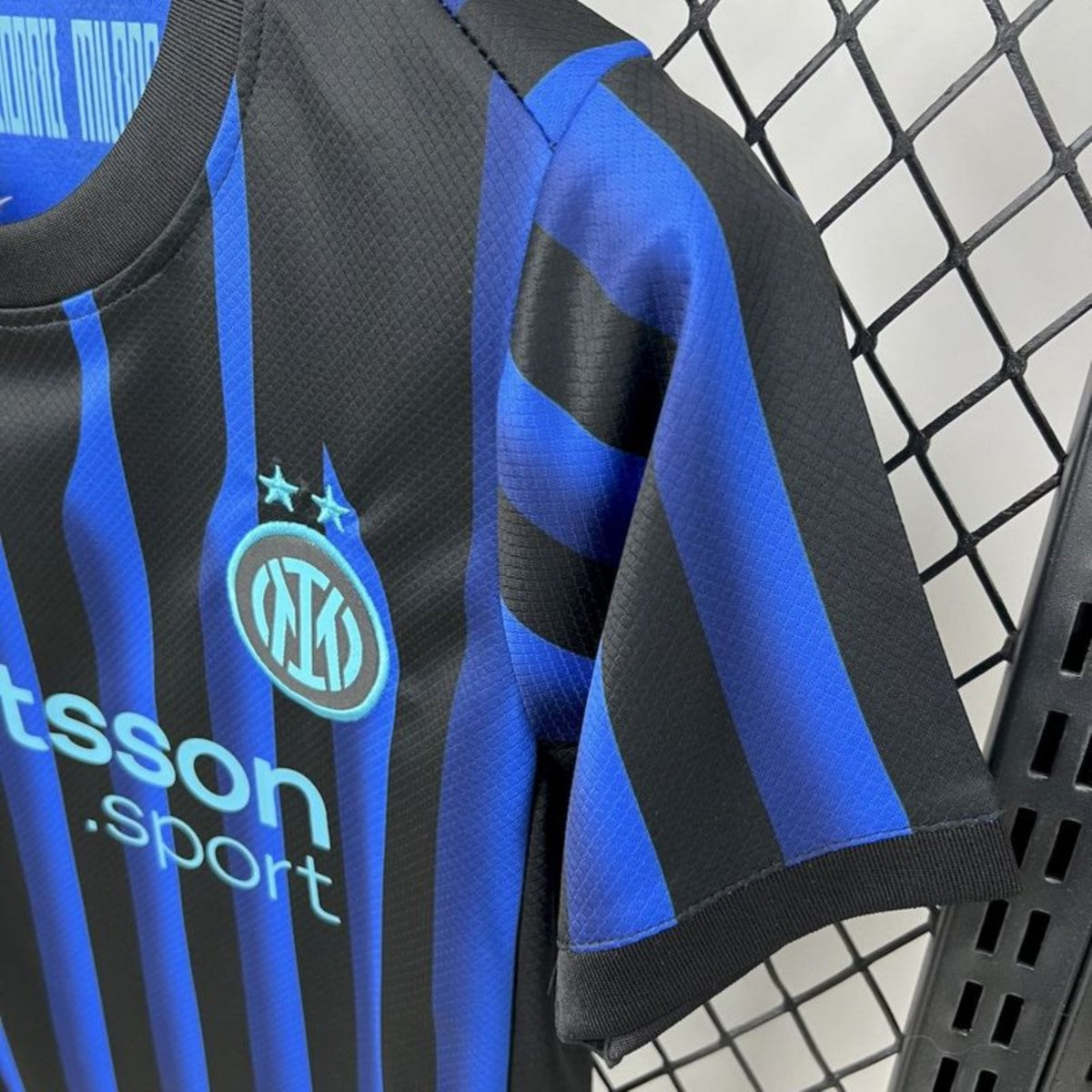 INTER KIT BIMBO PRIMA MAGLIA HOME CASA 25 / 26