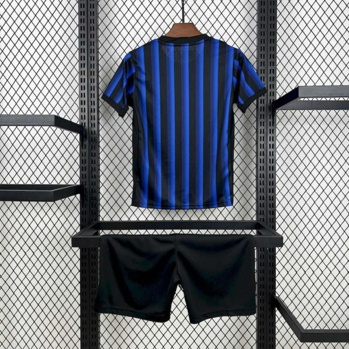 INTER KIT BIMBO PRIMA MAGLIA HOME CASA 25 / 26