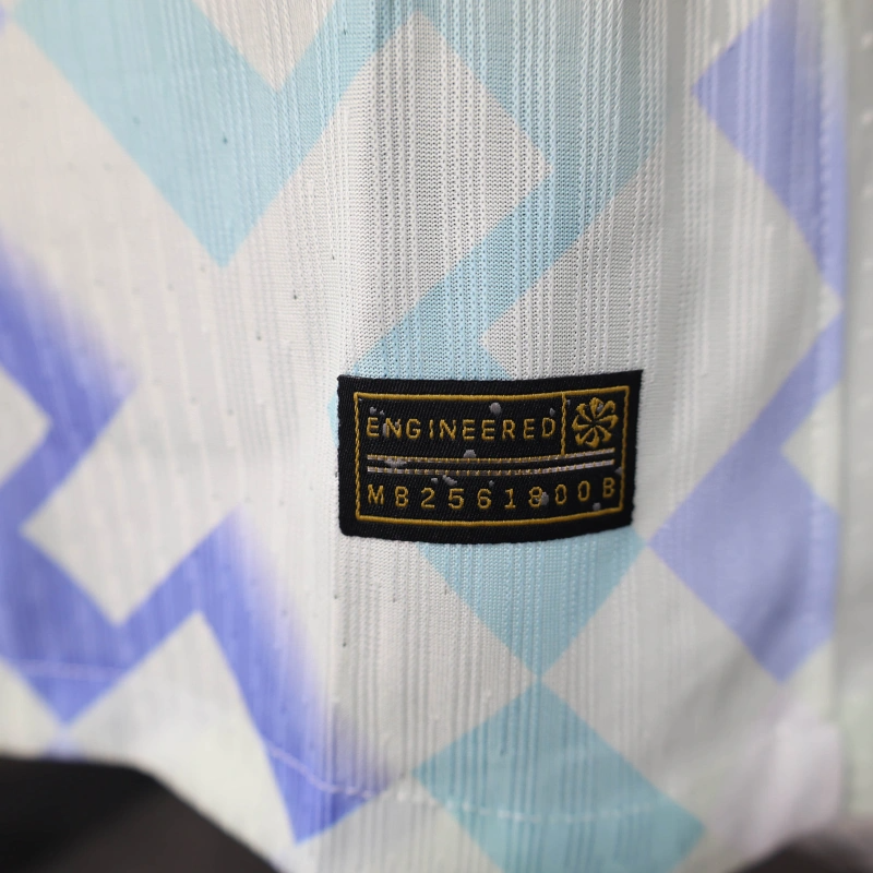 INTER SECONDA MAGLIA AWAY TRASFERTA 25 / 26