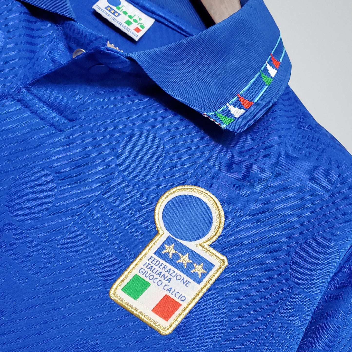 ITALIA 94 VINTAGE CASA HOME 1994