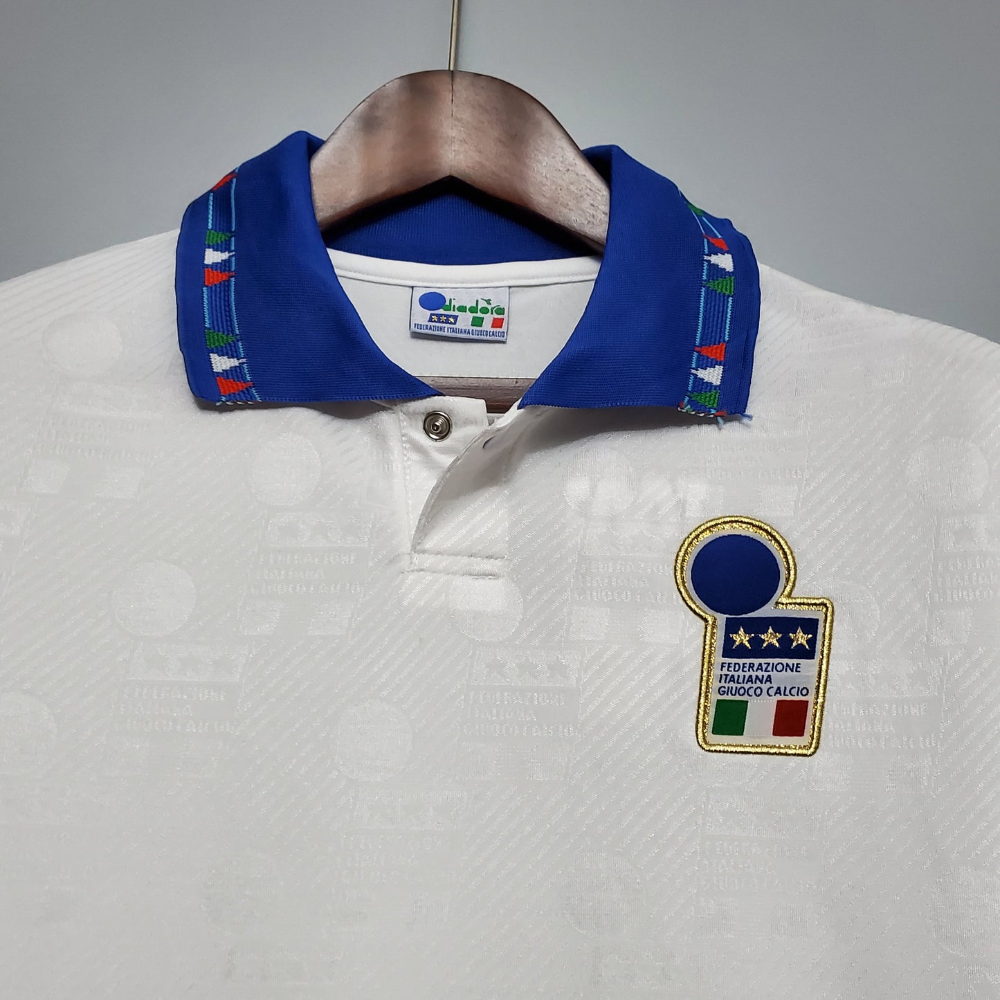 ITALIA 94 VINTAGE FUORI CASA AWAY 1994