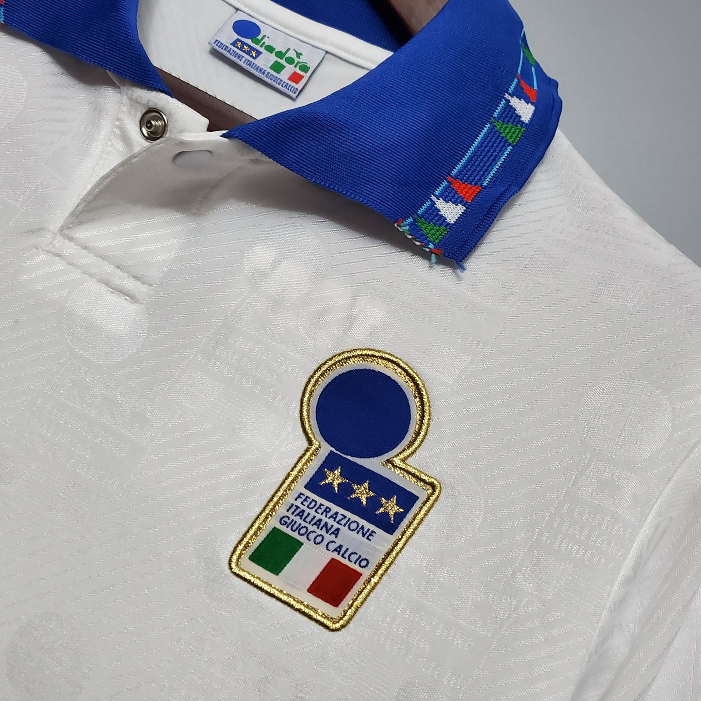 ITALIA 94 VINTAGE FUORI CASA AWAY 1994
