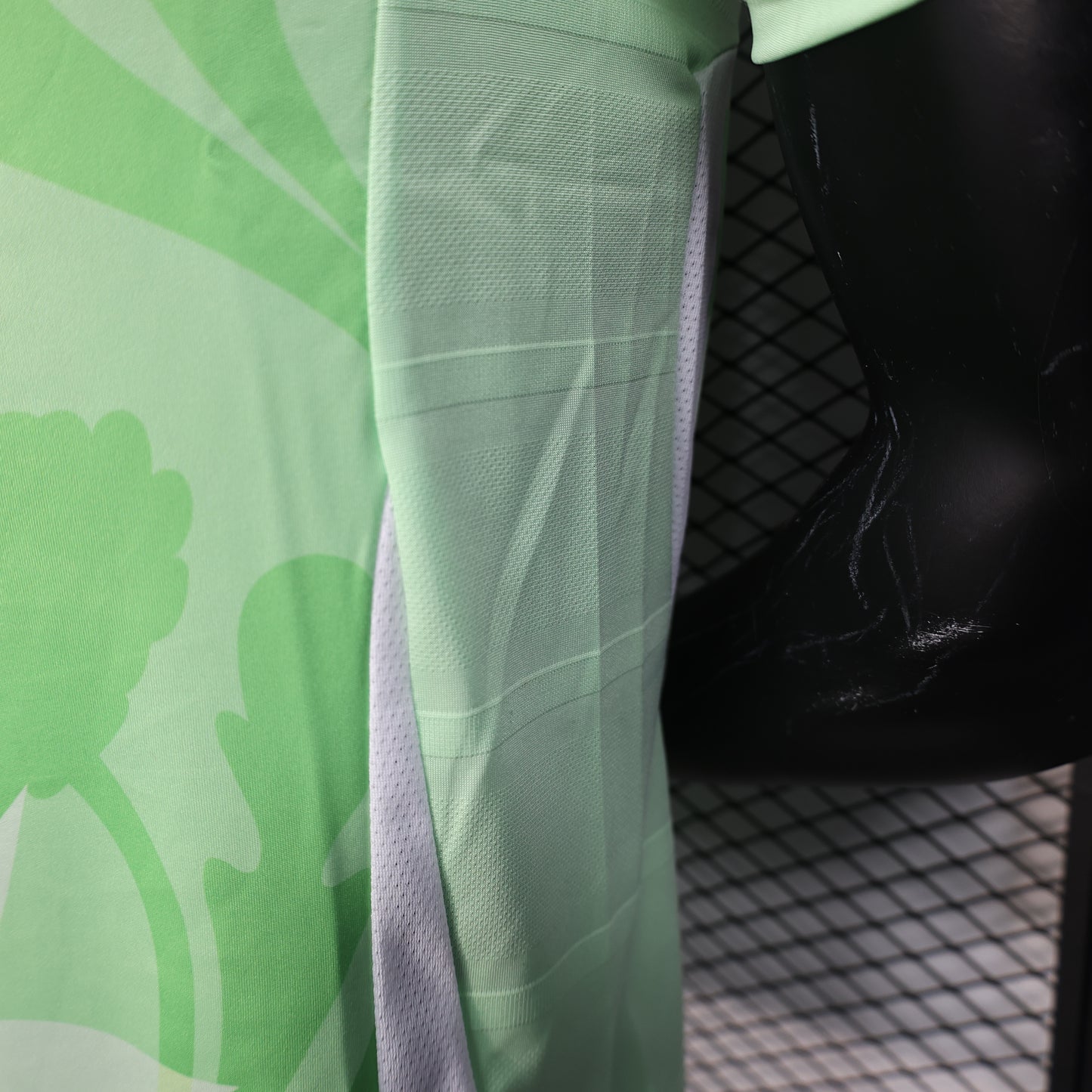 ITALIA MAGLIA VERDE ALLENAMENTO 2025