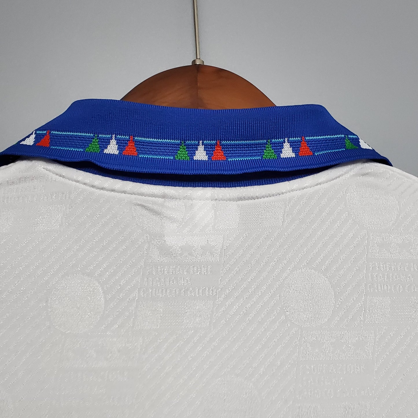 ITALIA 94 VINTAGE FUORI CASA AWAY 1994