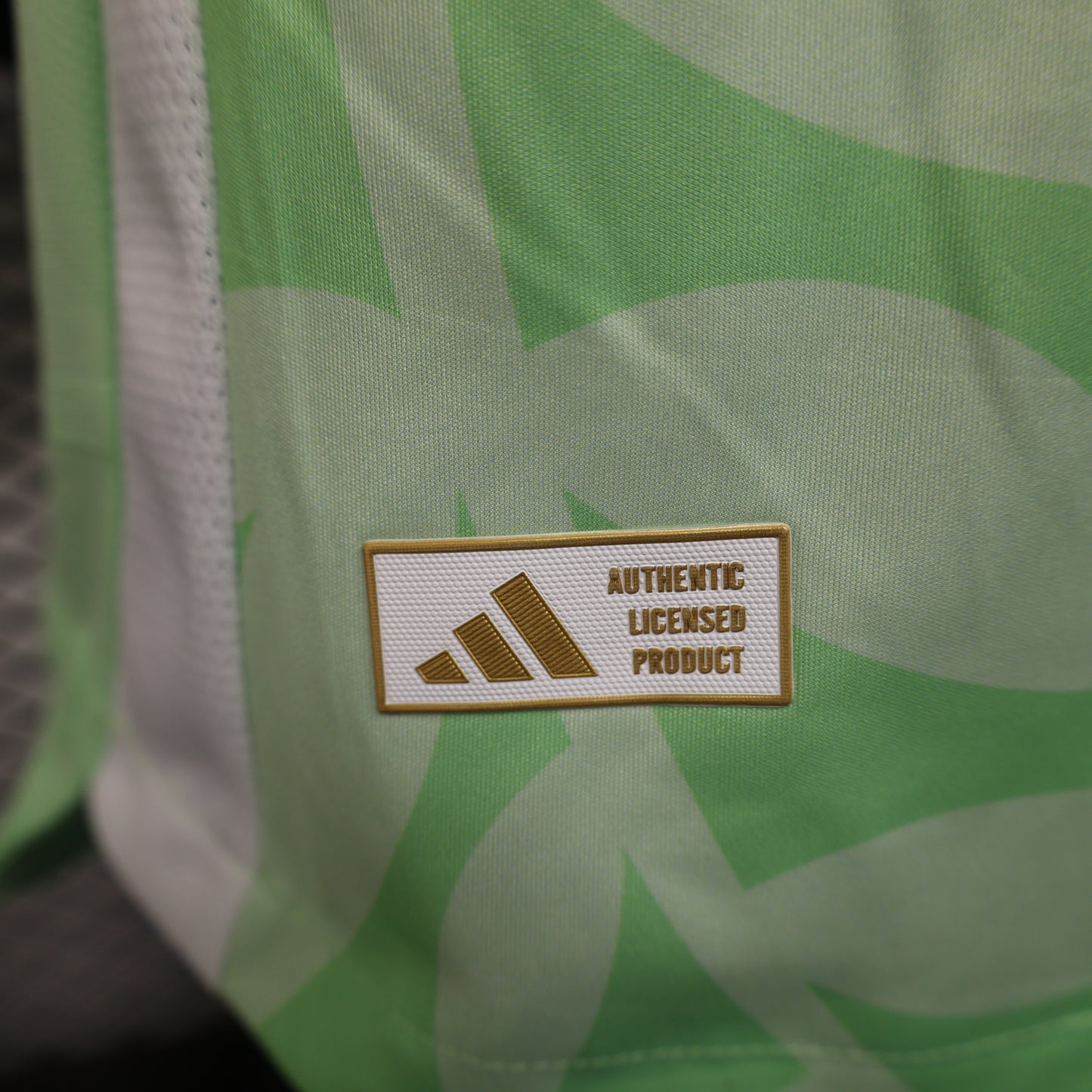 ITALIA MAGLIA VERDE ALLENAMENTO 2025