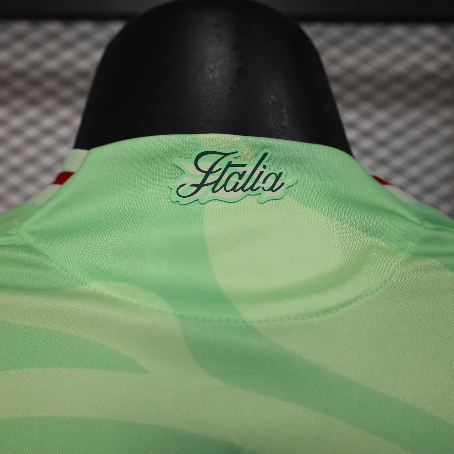 ITALIA MAGLIA VERDE ALLENAMENTO 2025