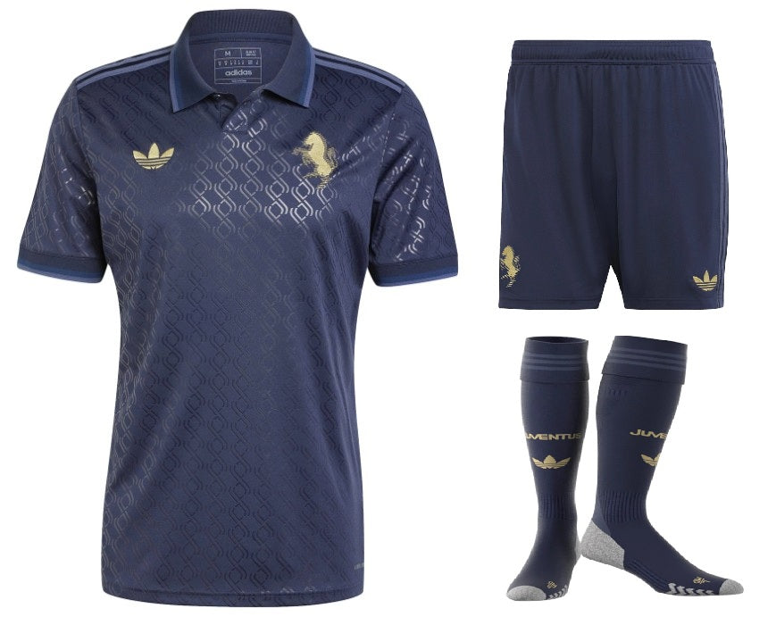 JUVENTUS TERZA MAGLIA 24/25