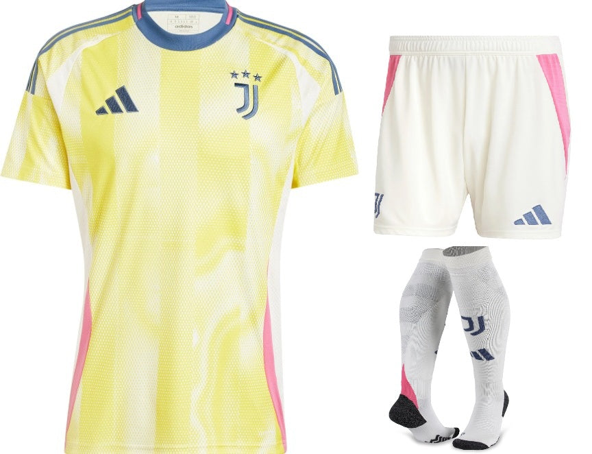 JUVENTUS MAGLIA AWAY 24 / 25