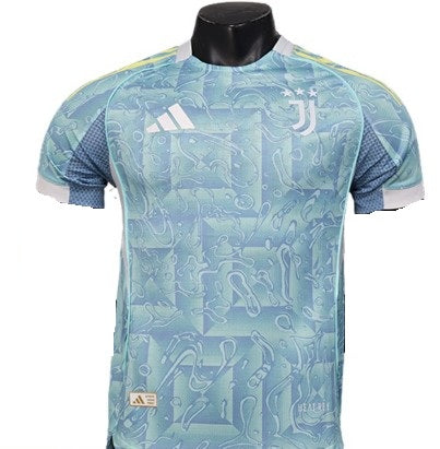 JUVENTUS SECONDA MAGLIA AWAY TRASFERTA 25 / 26