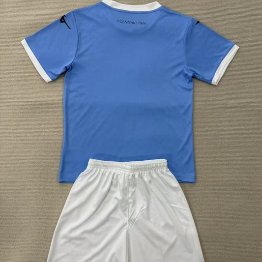 LAZIO KIT BIMBO PRIMA MAGLIA CASA 25 / 26