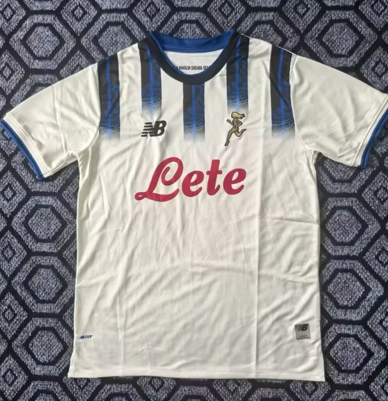 ATALANTA SECONDA MAGLIA AWAY TRASFERTA 25/26